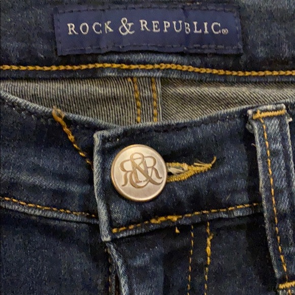 Rock & Republic Jeans - Picture 8 of 11